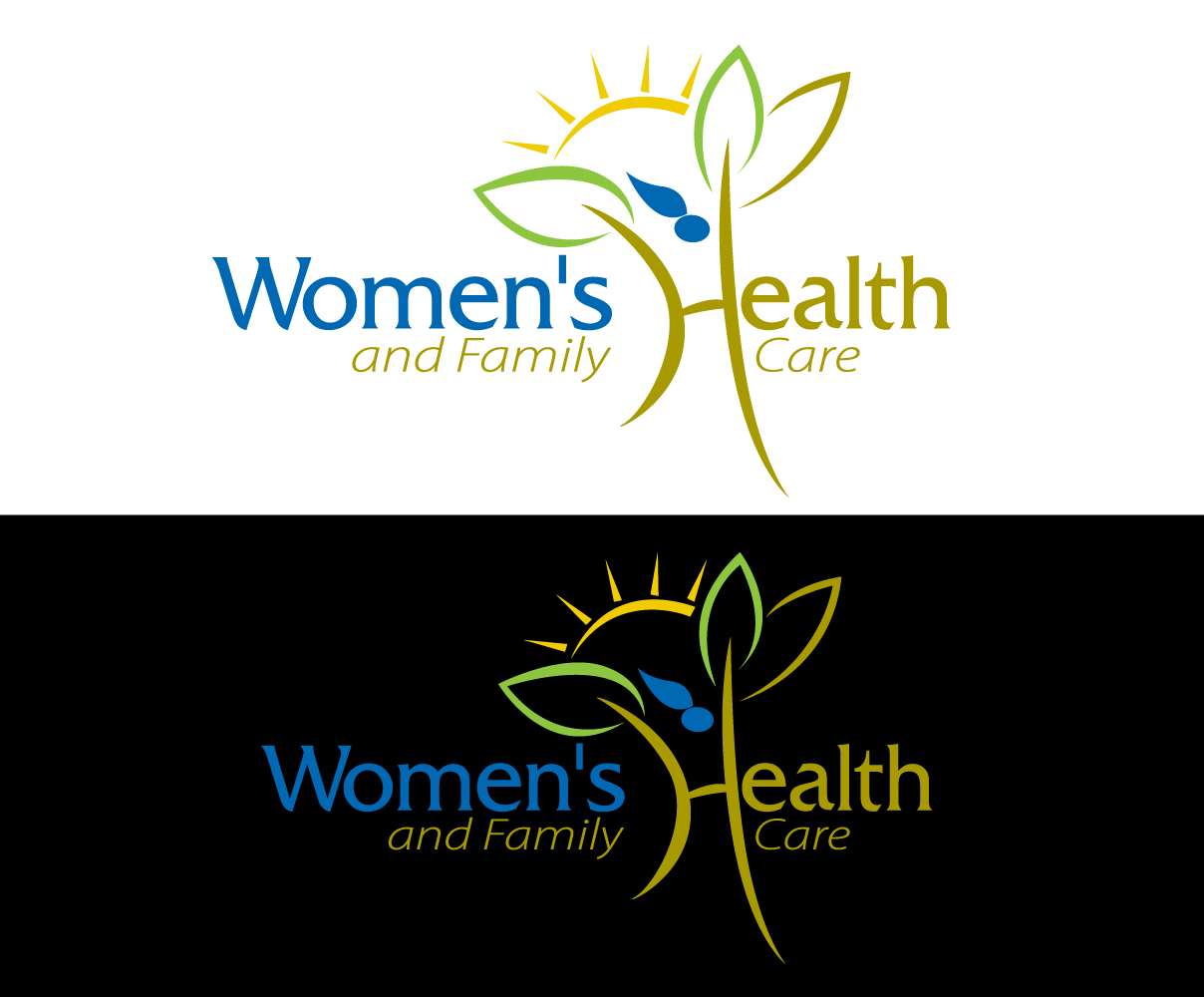 Design de Logo par blue eye pour Women's Health and Family Care | Design #11244313