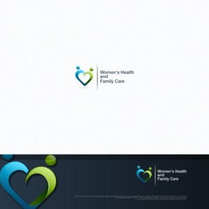Logo Design by rendy cemix for Women's Health and Family Care | Design: #11292195