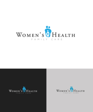 Logo Design by Sathyakumar.G for Women's Health and Family Care | Design: #11235019