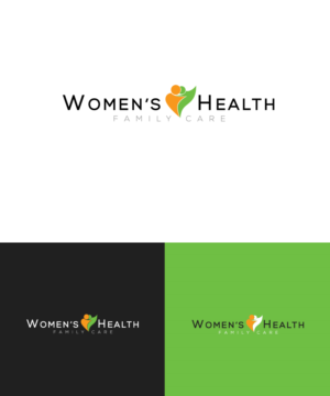 Logo Design by Sathyakumar.G for Women's Health and Family Care | Design #11235100
