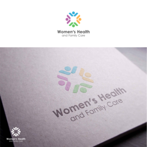 Logo-Design von Ark4 für Women's Health and Family Care | Design: #11305489