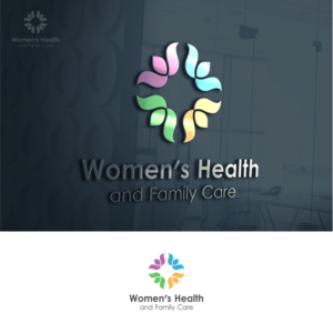 Logo Design by Ark4 for Women's Health and Family Care | Design: #11305600