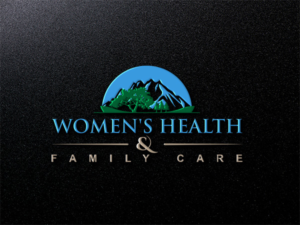 Logo Design by EGYPT KING for Women's Health and Family Care | Design: #11215288