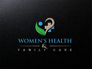 Logo Design by EGYPT KING for Women's Health and Family Care | Design: #11215289