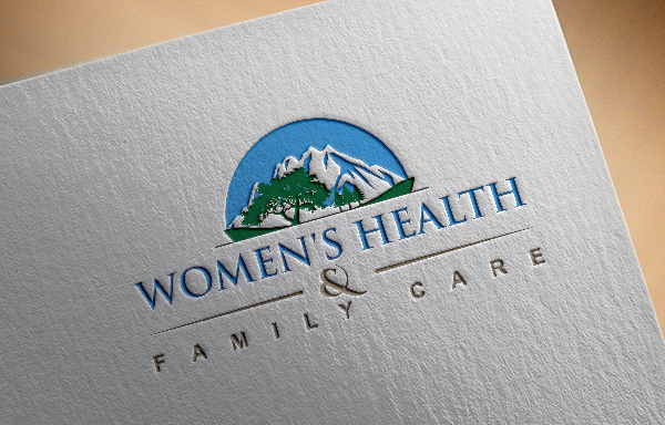 Logo Design by EGYPT KING for Women's Health and Family Care | Design #11215290
