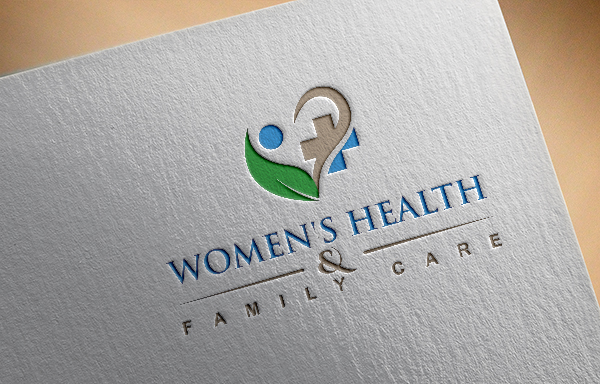 Logo Design by EGYPT KING for Women's Health and Family Care | Design #11215291