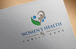 Logo Design by EGYPT KING for Women's Health and Family Care | Design: #11215291