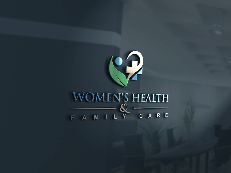 Logo Design by EGYPT KING for Women's Health and Family Care | Design #11215307