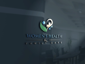 Logo Design by EGYPT KING for Women's Health and Family Care | Design: #11215307