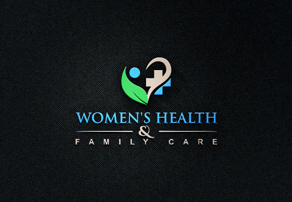 Logo Design by EGYPT KING for Women's Health and Family Care | Design #11215311