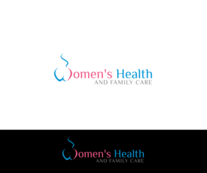 Logo Design by Omee63 for Women's Health and Family Care | Design: #11215930