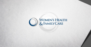 Logo Design by wei shen for Women's Health and Family Care | Design: #11237490