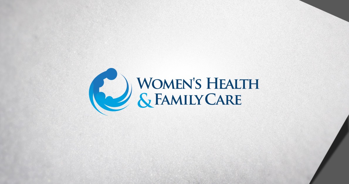 Logo Design by wei shen for Women's Health and Family Care | Design #11237492