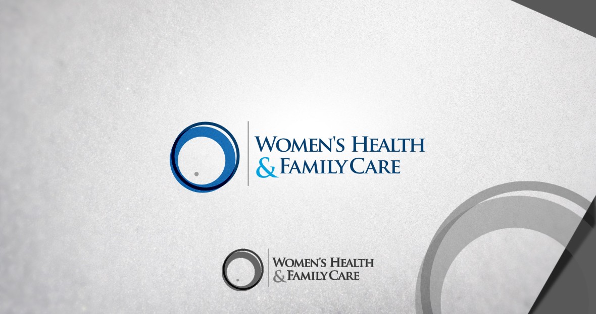 Logo Design by wei shen for Women's Health and Family Care | Design #11237493