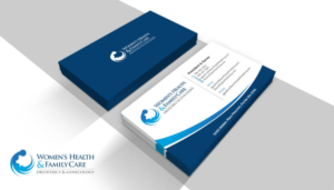 Logo-Design von wei shen für Women's Health and Family Care | Design: #11242807