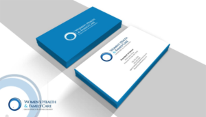 Logo-Design von wei shen für Women's Health and Family Care | Design: #11242808