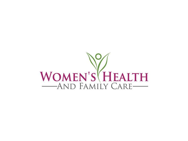 Logo Design by Nazir for Women's Health and Family Care | Design #11216863