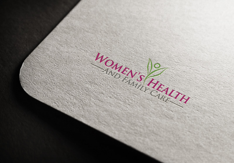 Logo Design by Nazir for Women's Health and Family Care | Design #11216864