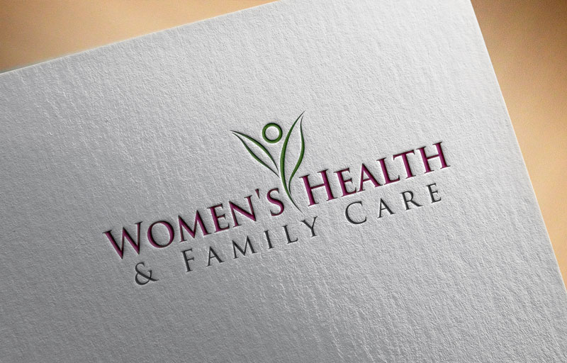 Logo Design by Nazir for Women's Health and Family Care | Design #11665965
