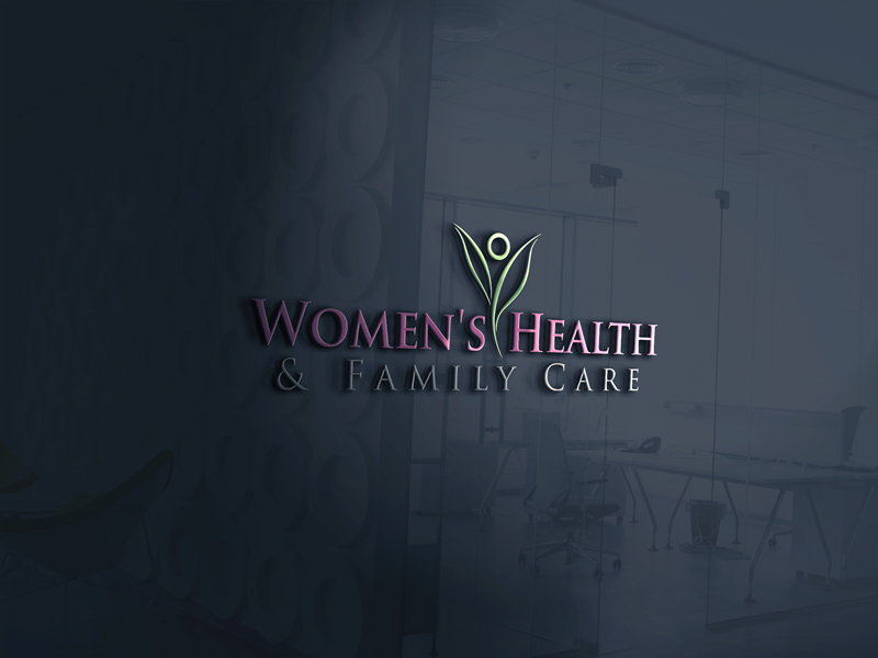 Logo Design by Nazir for Women's Health and Family Care | Design #11665966