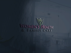 Logo-Design von Nazir für Women's Health and Family Care | Design: #11665966