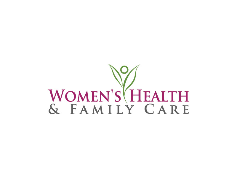 Logo Design by Nazir for Women's Health and Family Care | Design #12266998