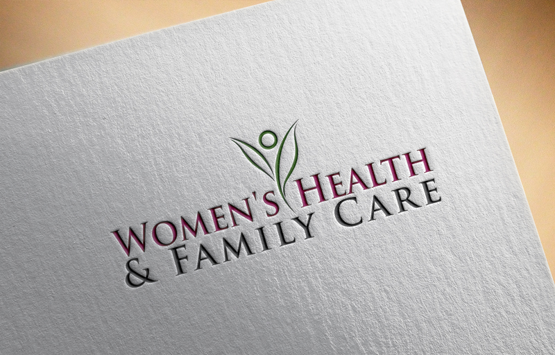 Logo Design by Nazir for Women's Health and Family Care | Design #12770266