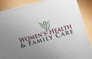 Logo Design by Nazir for Women's Health and Family Care | Design: #12770266