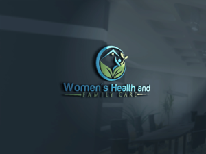 Logo Design by DESIGN Services JK for Women's Health and Family Care | Design: #11235327