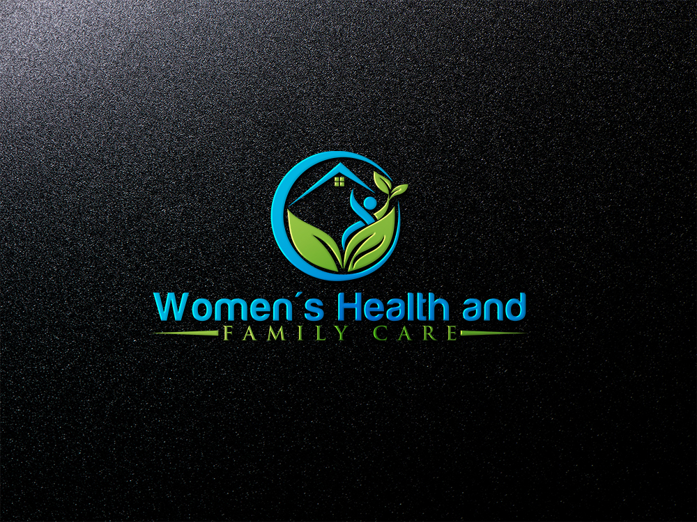 Logo Design by DESIGN Services JK for Women's Health and Family Care | Design #11235328