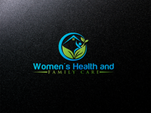 Logo Design by DESIGN Services JK for Women's Health and Family Care | Design: #11235328