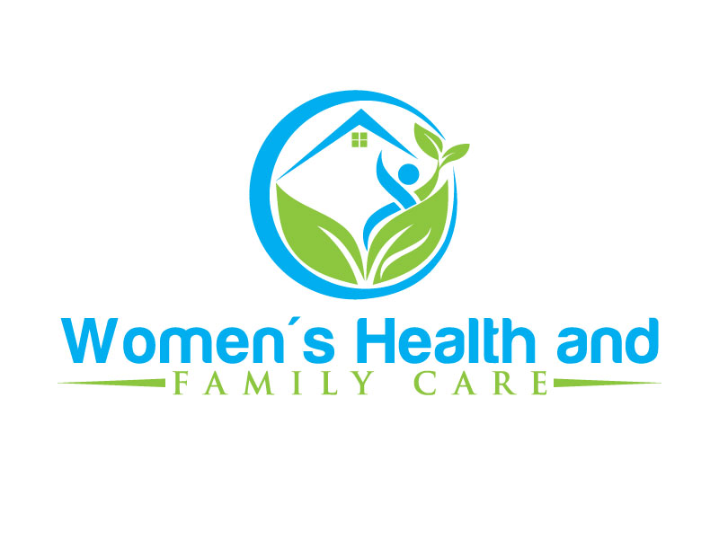 Logo Design by DESIGN Services JK for Women's Health and Family Care | Design #11235329