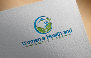 Logo Design by DESIGN Services JK for Women's Health and Family Care | Design: #11235330