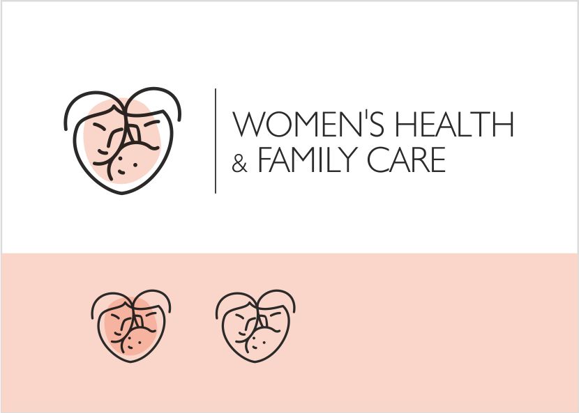 Logo Design by torodes77 for Women's Health and Family Care | Design #12772331