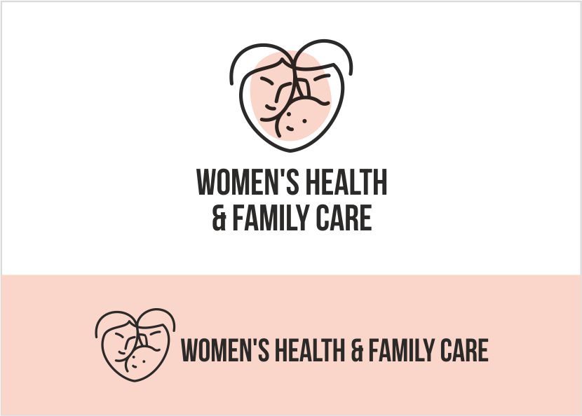 Logo Design by torodes77 for Women's Health and Family Care | Design #12772333