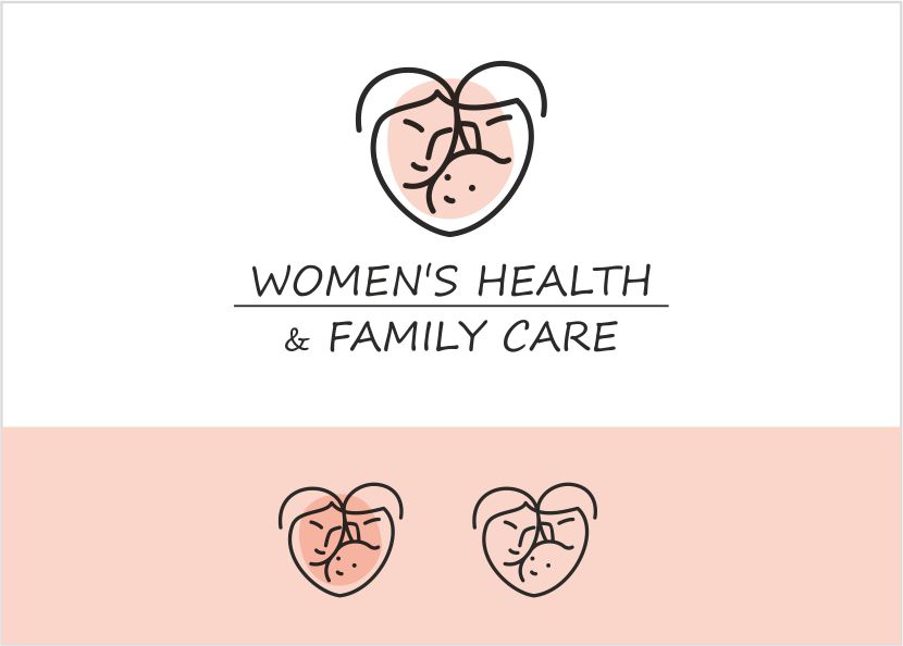 Logo Design by torodes77 for Women's Health and Family Care | Design #12772334