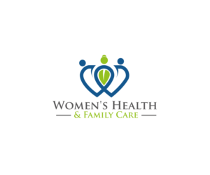 Logo Design by Graphiczone for Women's Health and Family Care | Design #11220199