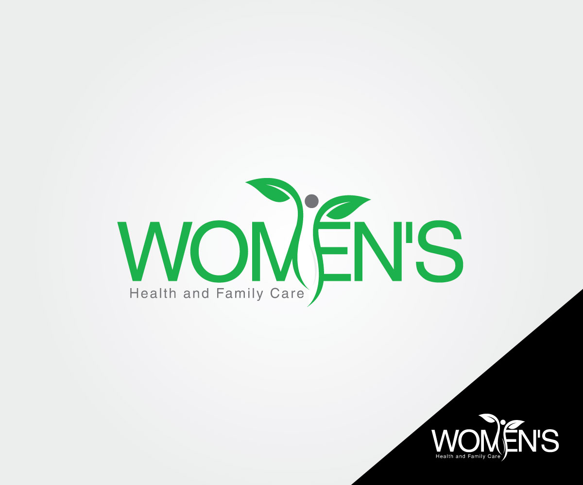 Upmarket, Serious, Medical Logo Design for Women's Health and Family