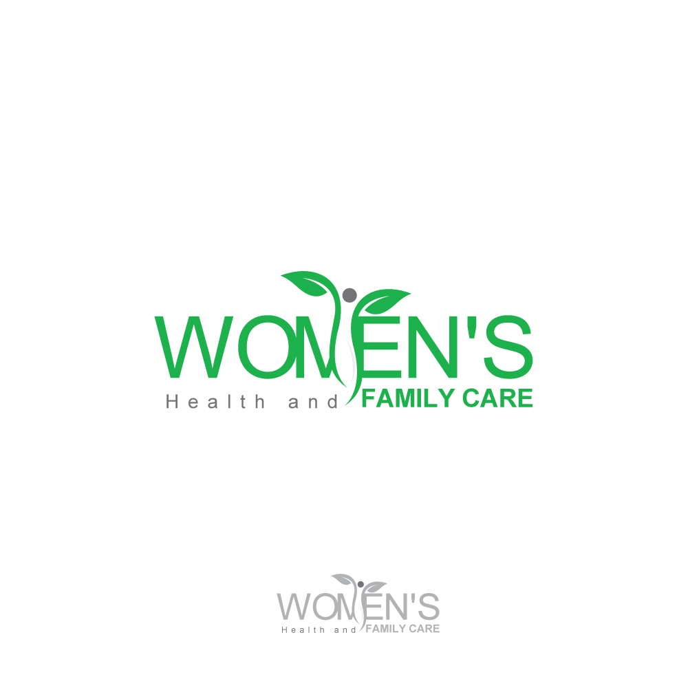 Logo Design by ecorokerz for Women's Health and Family Care | Design #11700048