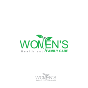 Logo Design by ecorokerz for Women's Health and Family Care | Design #11700048