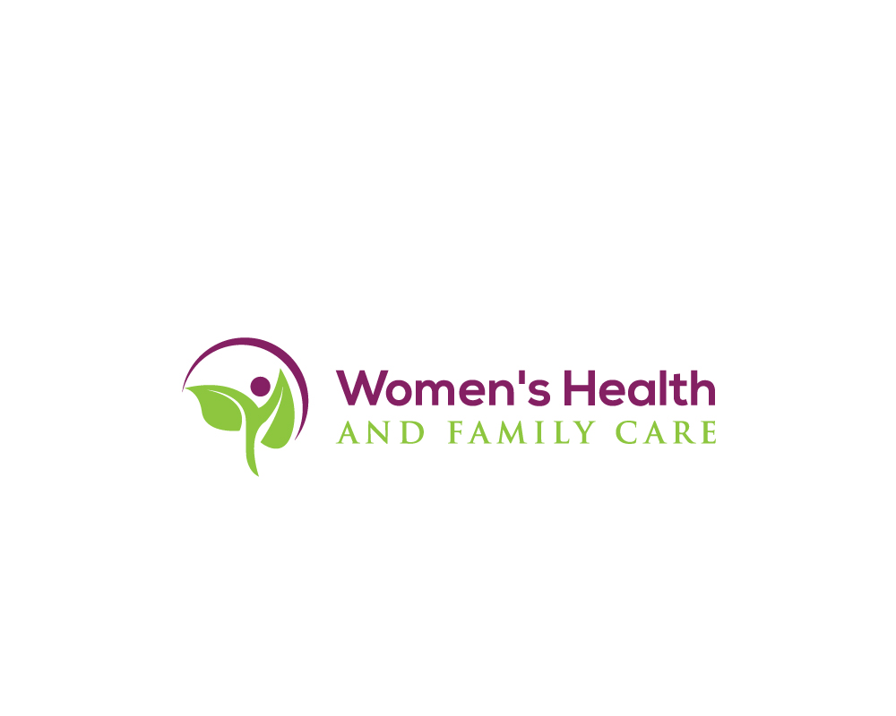 Logo Design by OWL for Women's Health and Family Care | Design #11655620