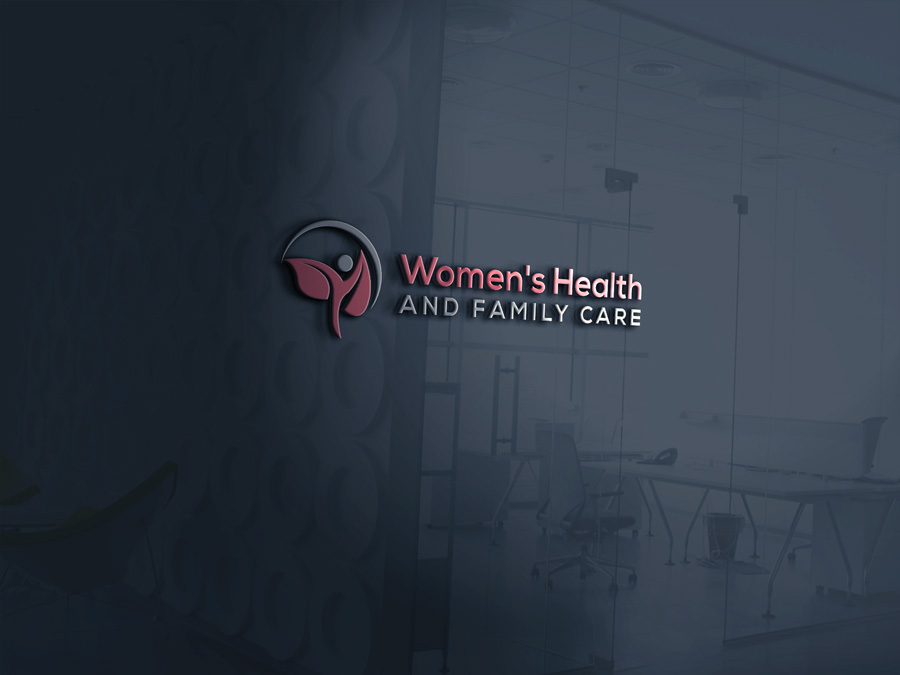 Logo Design by OWL for Women's Health and Family Care | Design #12311633