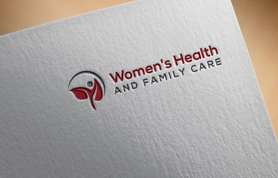 Logo Design by OWL for Women's Health and Family Care | Design #12311634