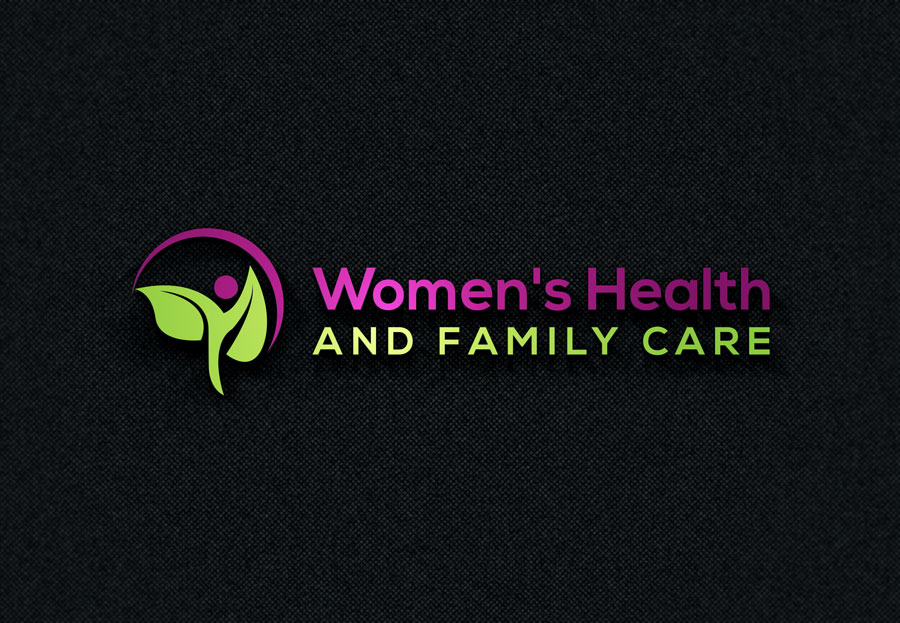 Logo Design by OWL for Women's Health and Family Care | Design #12311659