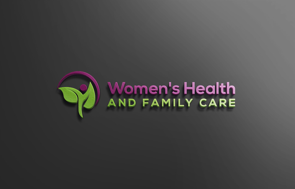 Logo Design by OWL for Women's Health and Family Care | Design #12311660