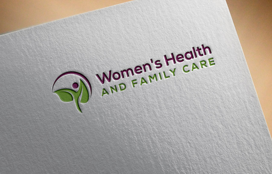 Logo Design by OWL for Women's Health and Family Care | Design #12311661