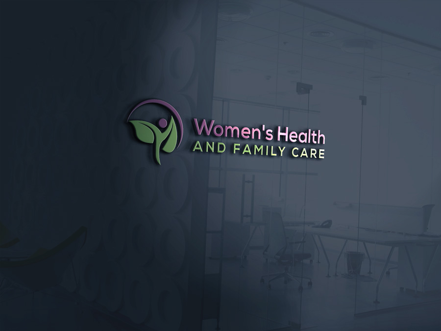 Logo Design by OWL for Women's Health and Family Care | Design #12311662