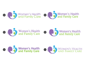 Logo Design by mail.pavanayi for Women's Health and Family Care | Design: #13404906