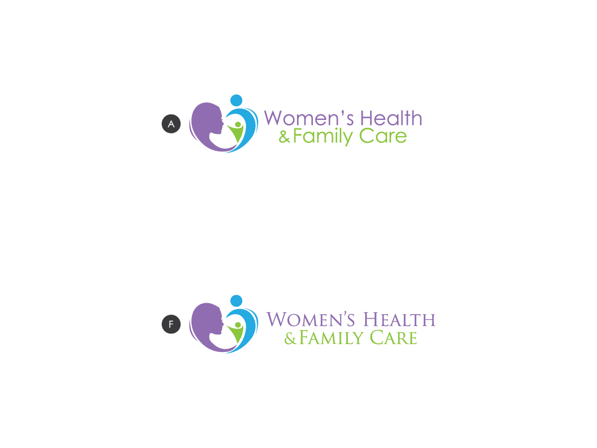 Logo Design by mail.pavanayi for Women's Health and Family Care | Design: #13422053