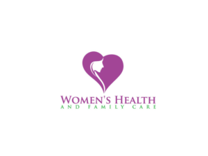Logo-Design von skyDesignbox für Women's Health and Family Care | Design: #11220407